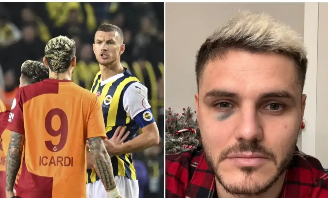 dzeko icardi