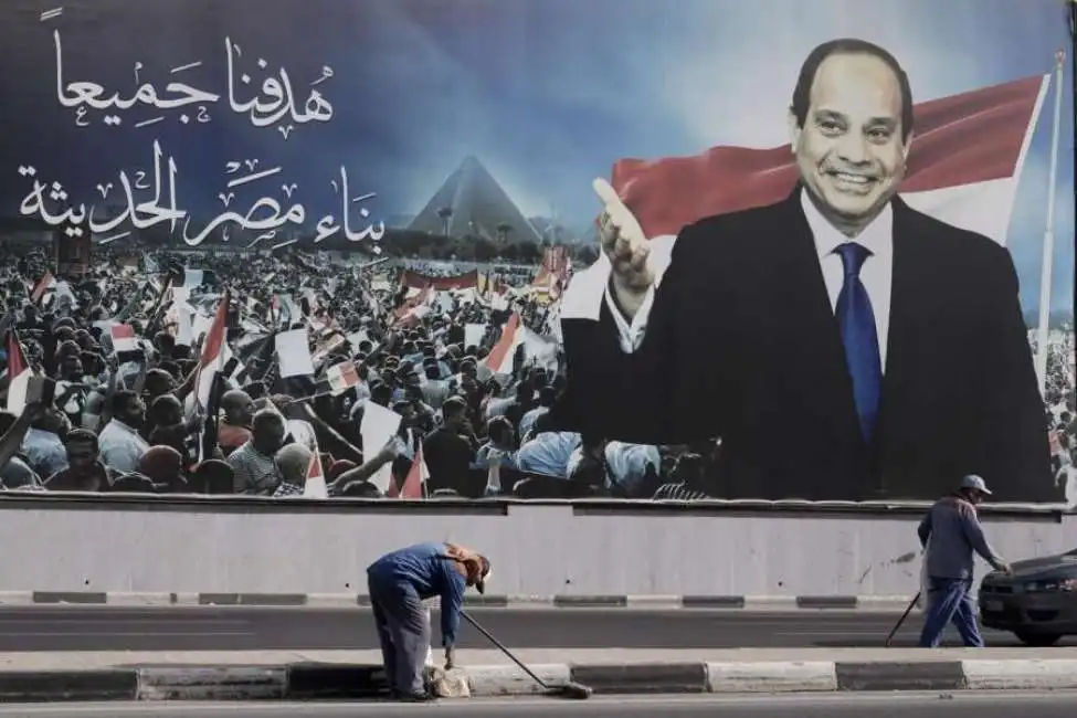 elezioni in egitto abdel fattah al-sisi 