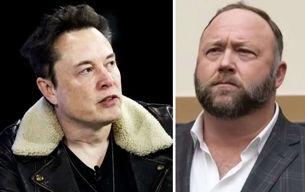 elon musk alex jones 