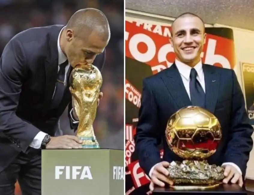 fabio cannavaro