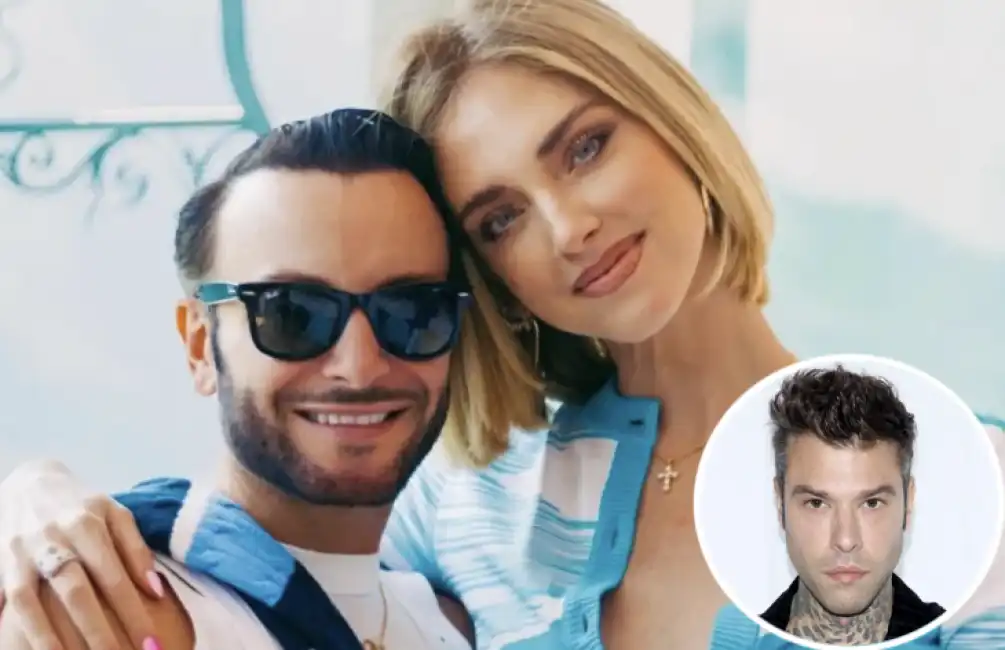 fabio maria damato e chiara ferragni