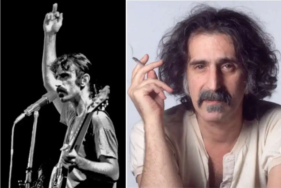 frank zappa