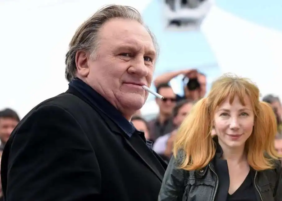 gerard depardieu julie 