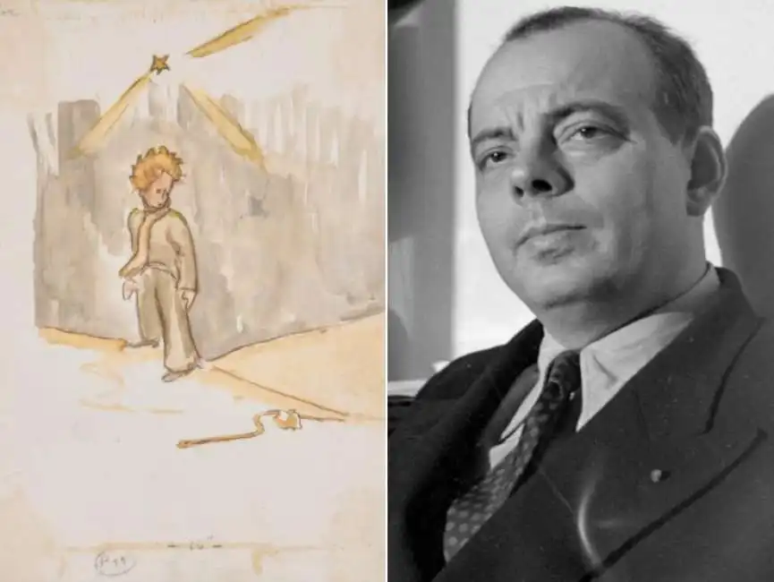 il piccolo principe antoine de saint exupery 