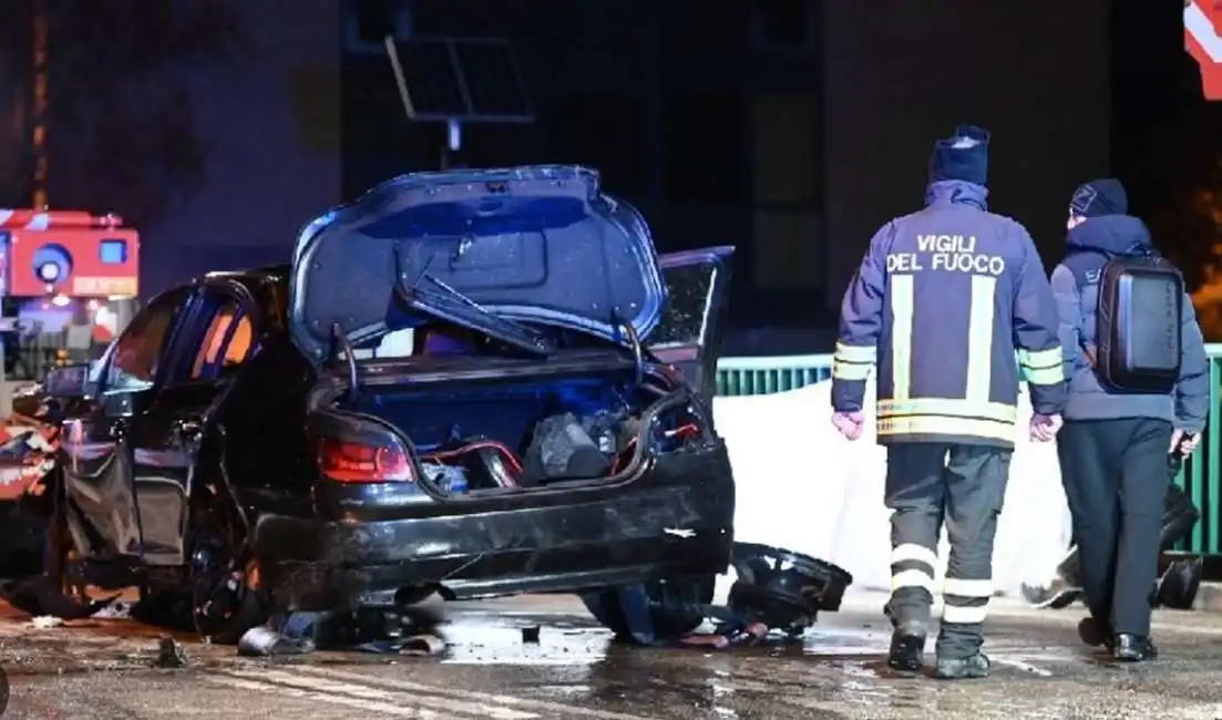 incidente a portogruaro