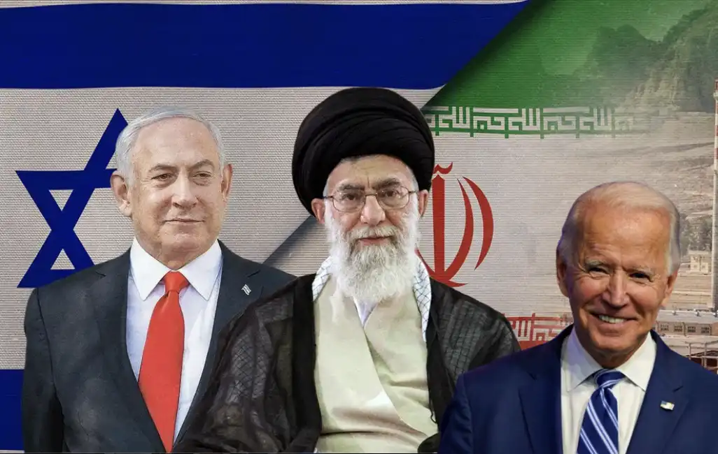 iran stati uniti israele khamenei biden 