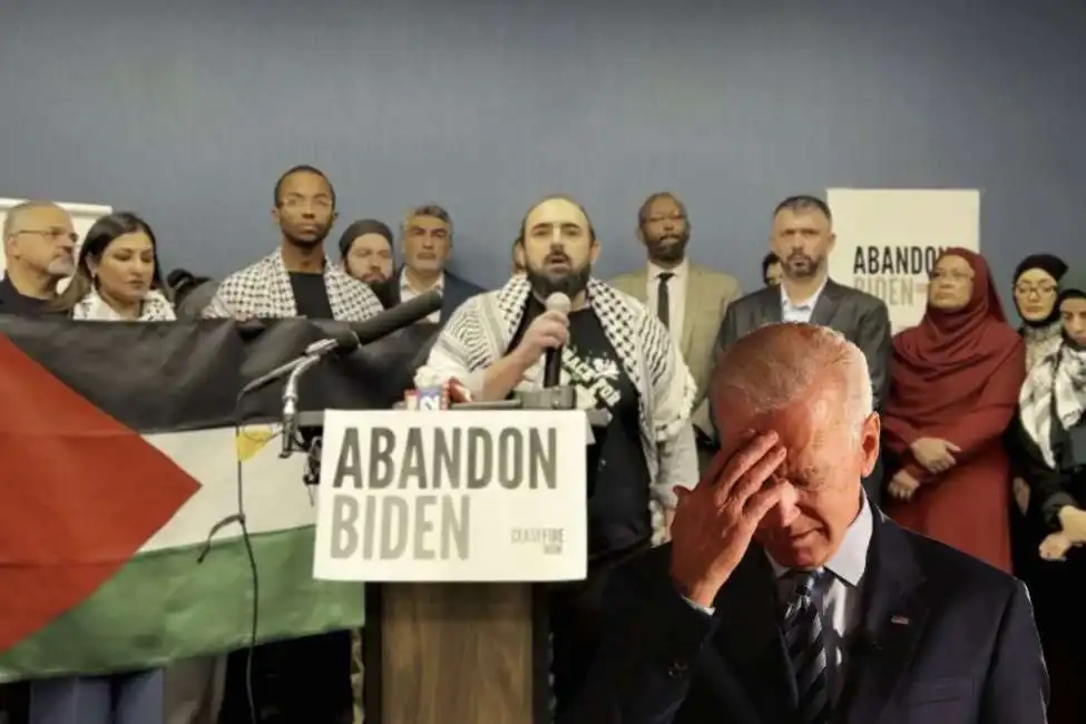 joe biden abandon 