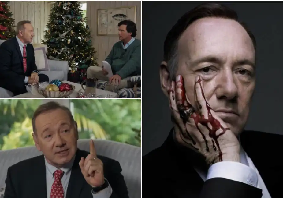 kevin spacey