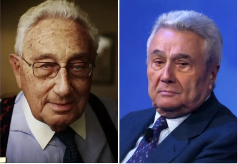 kissinger arbasino