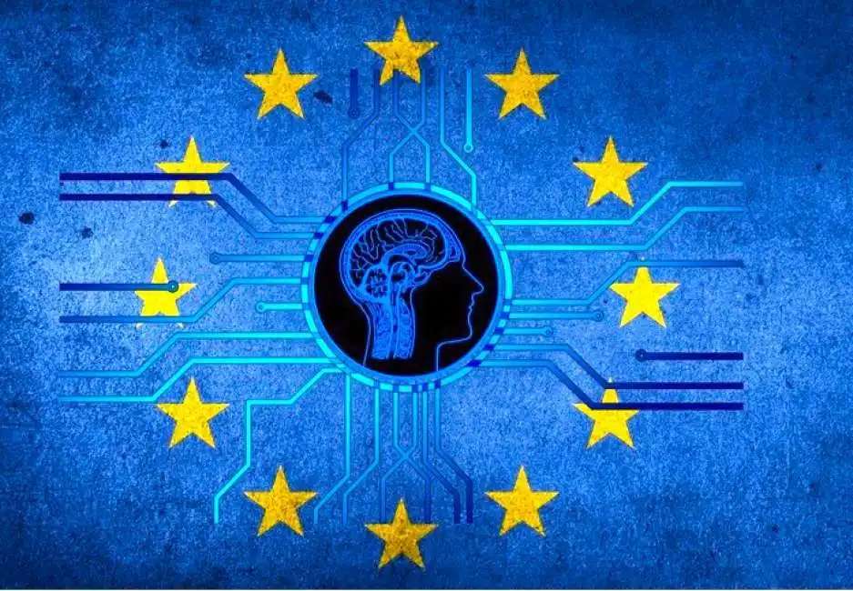 legge ue intelligenza artificiale europa