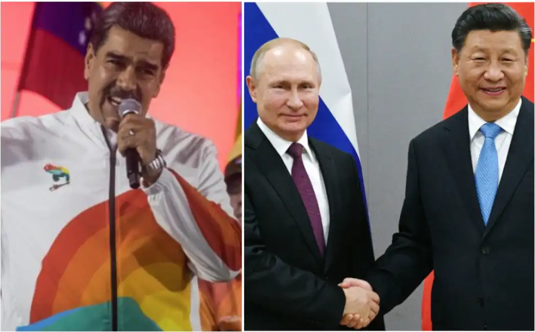 maduro putin xi jinping