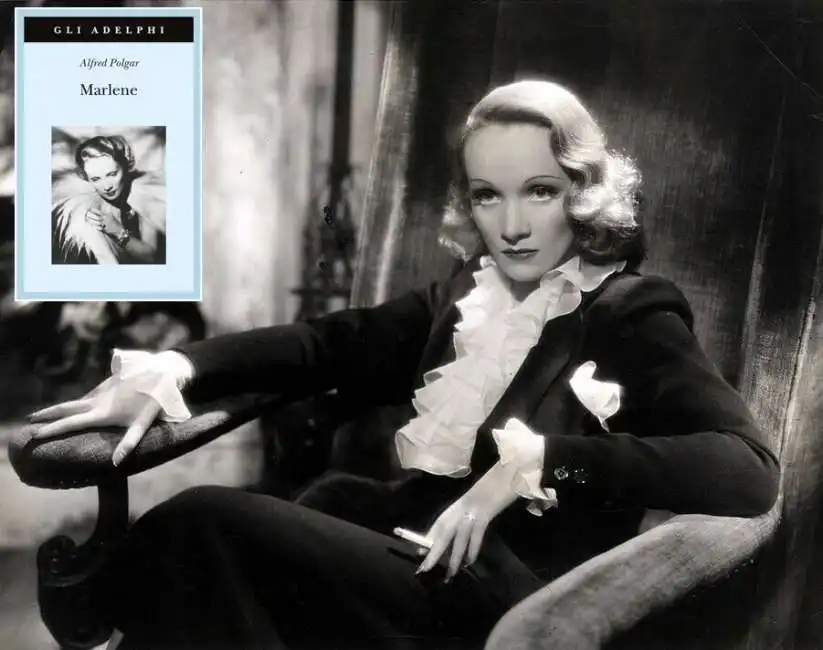 marlene dietrich alfred polgar