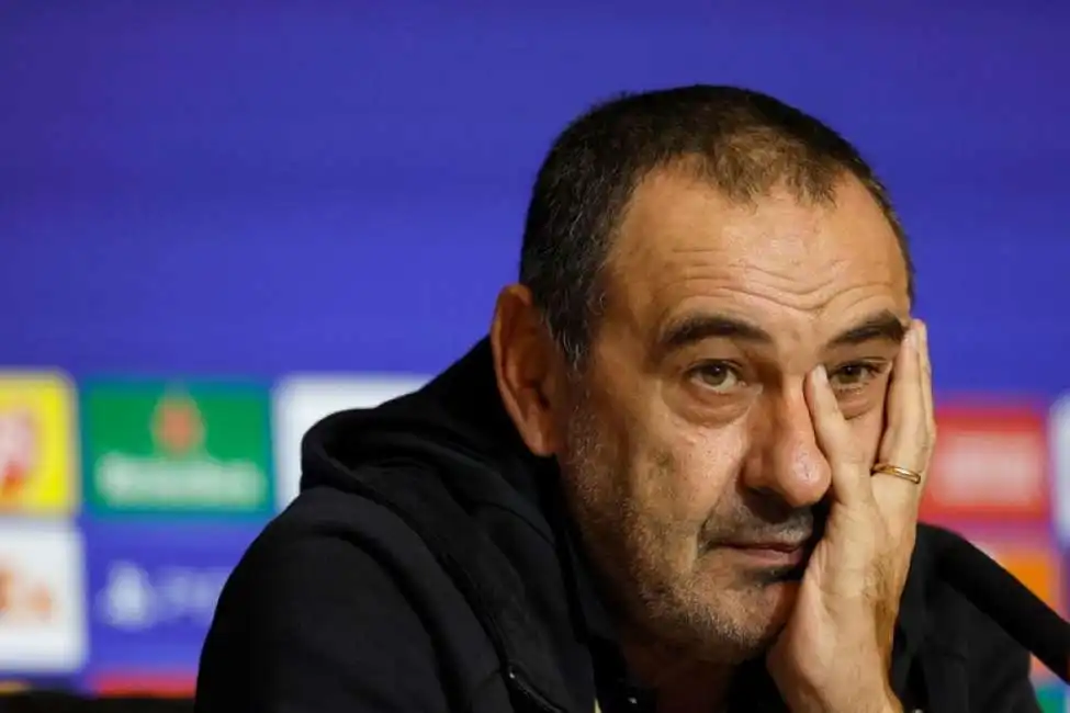 maurizio sarri