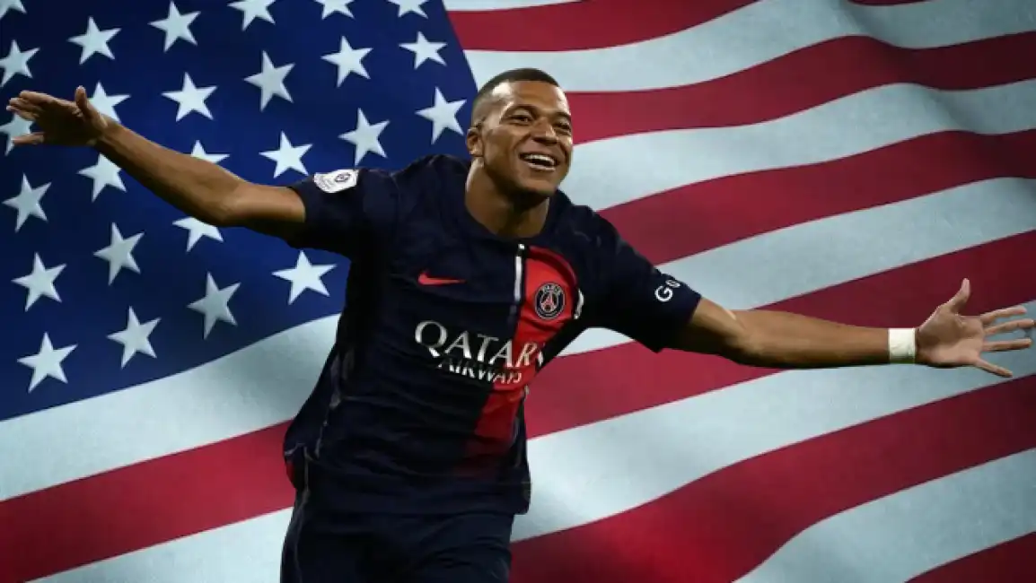 mbappe psg usa america