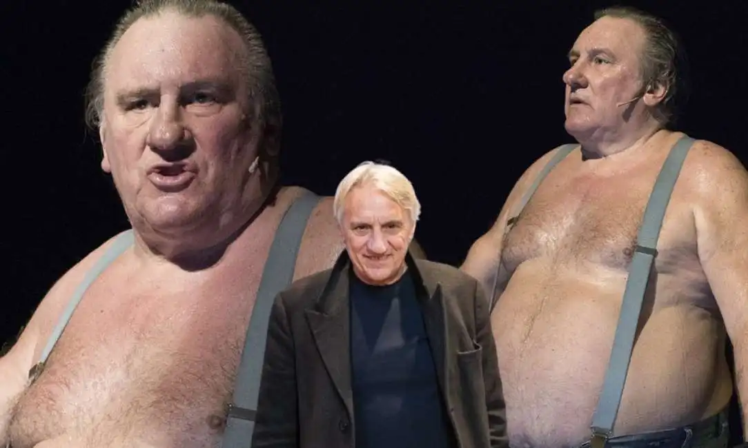 mimmo calopresti gerard depardieu