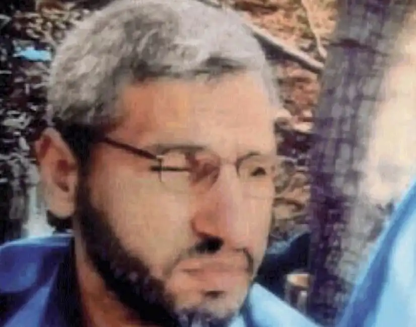 mohammed deif al-marsi