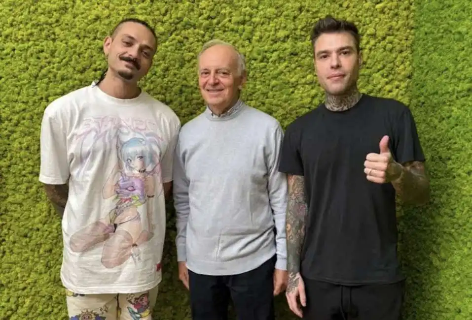 mr marra - piercamillo davigo - fedez - muschio selvaggio 