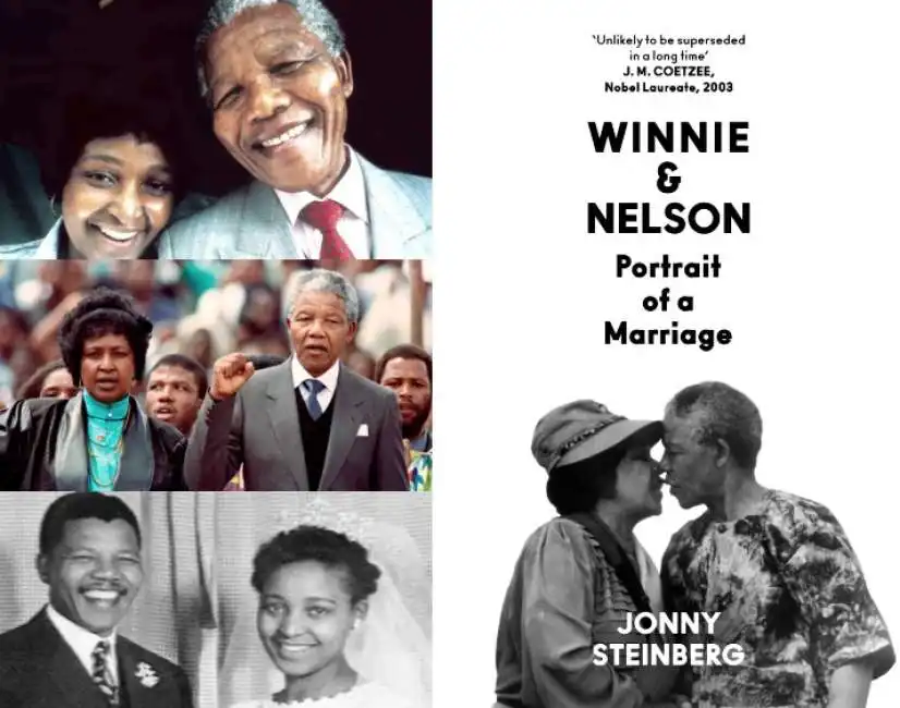 nelson mandela e la moglie winnie 6 