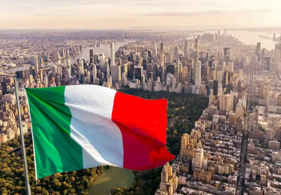 new york italia