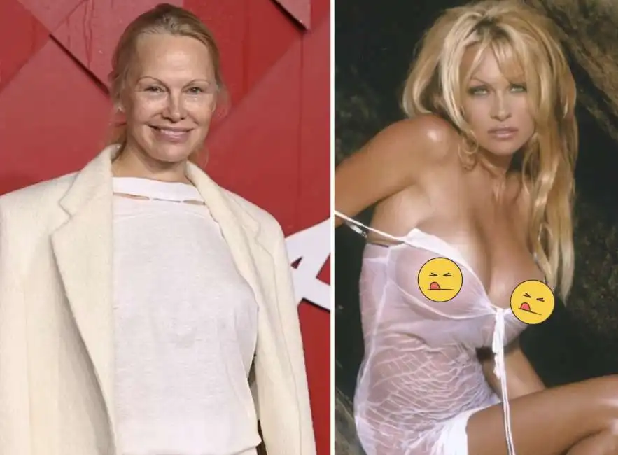 pamela anderson 