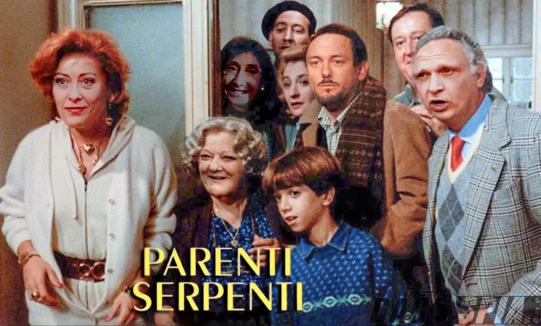 parenti serpenti giorgia meloni francesco lollobrigida andrea giambruno arianna anna paratore 