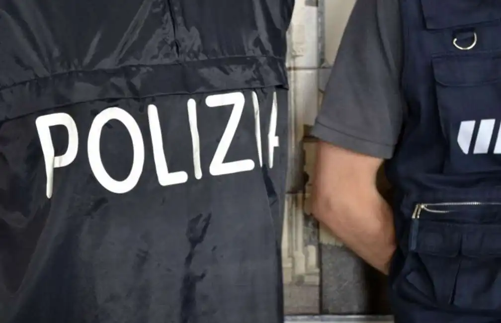 polizia roma