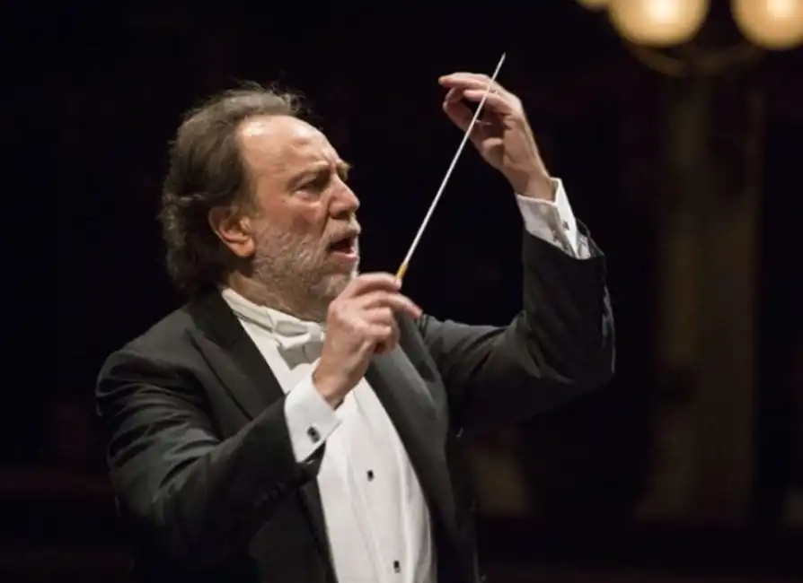 riccardo chailly