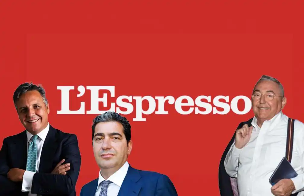 rodolfo errore donato ammaturo emilio carelli l espresso l'espresso 