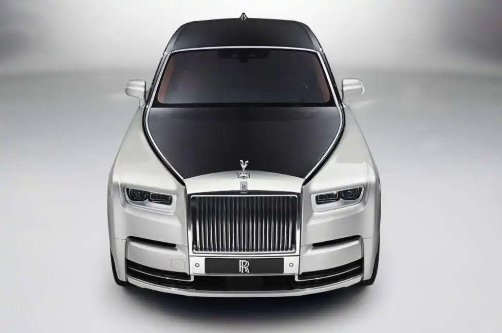 rolls royce phantom