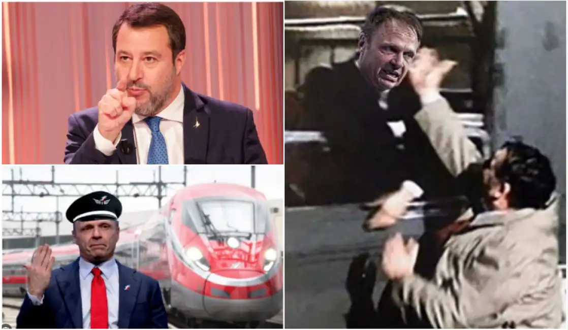 salvini lollobrigida