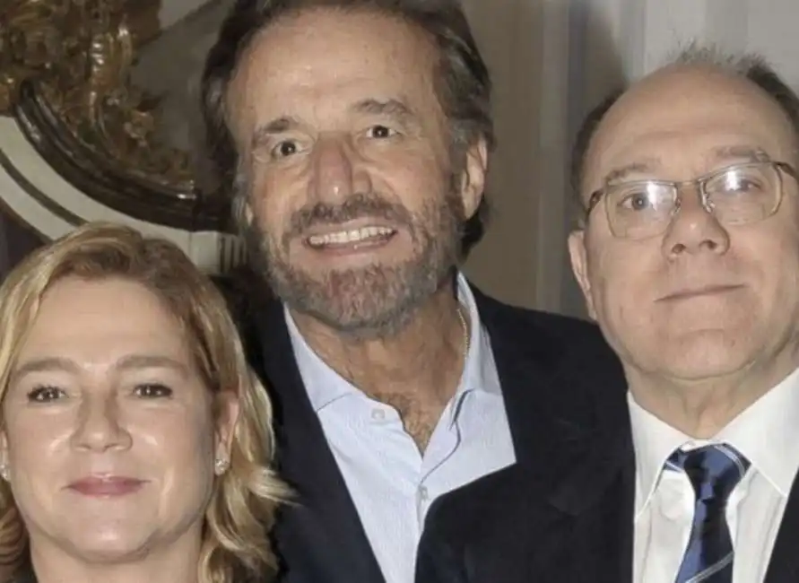 silvia verdone christian de sica carlo