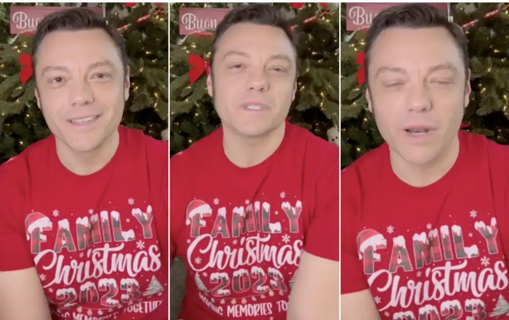 tiziano ferro video natale