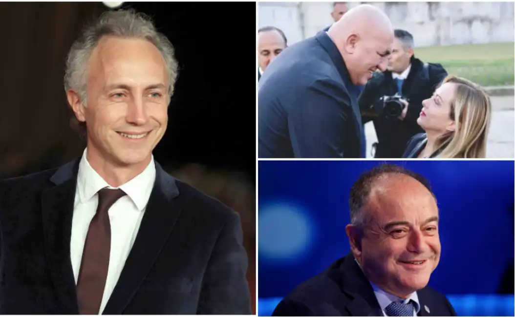 travaglio crosetto gratteri