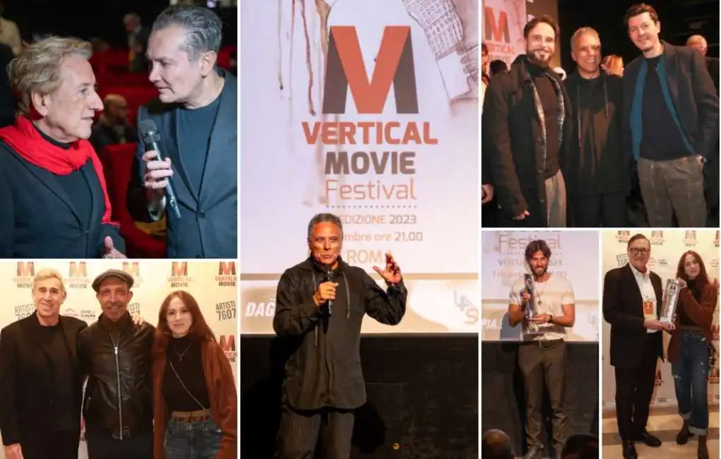 vertical movie festival