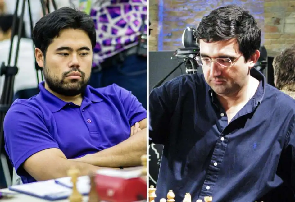 vladimir kramnik hikaru nakamura