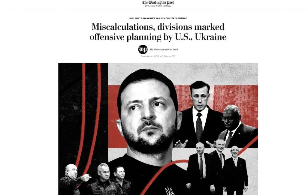 washington post volodymyr zelensky putin jake sullivan 