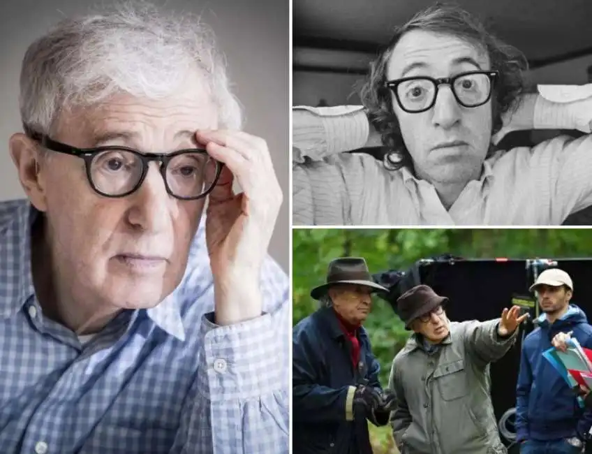 woody allen