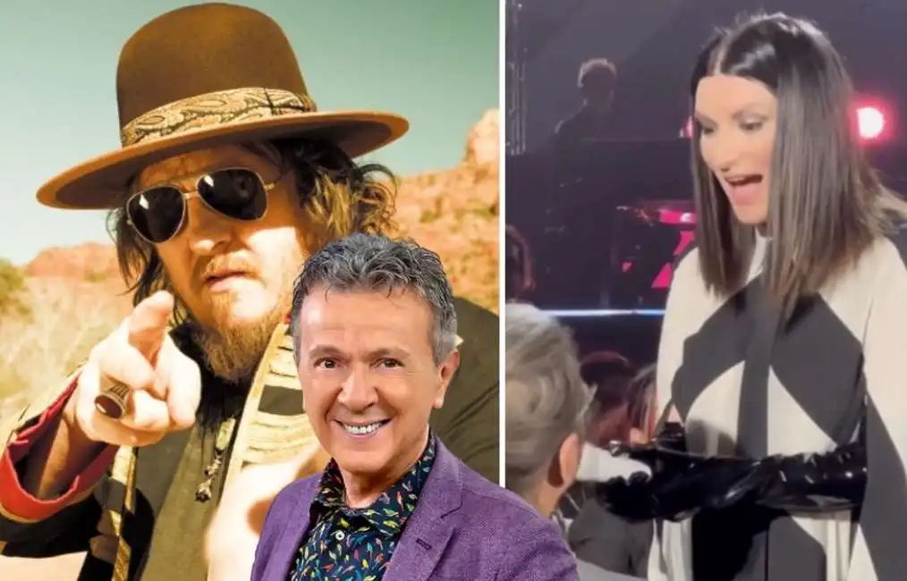 zucchero laura pausini pupo 