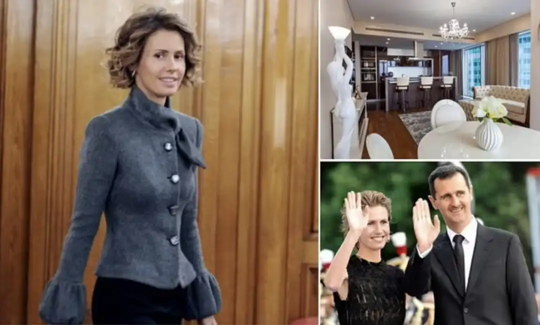 asma assad