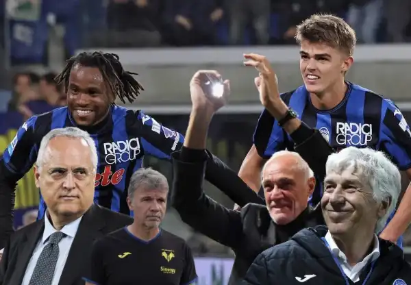 atalanta lazio gasperini lotito percassi baroni 