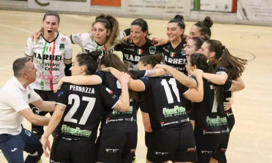  bitonto c5 femminile