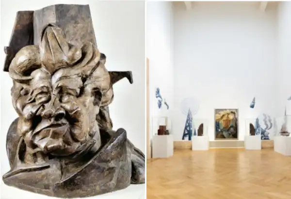 boccioni l'antigrazioso