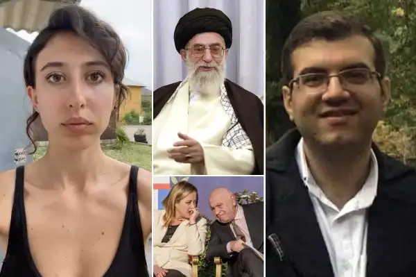 cecilia sala mohammad abedini khamenei meloni nordio 