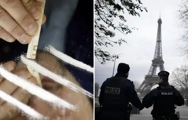 cocaina francia parigi