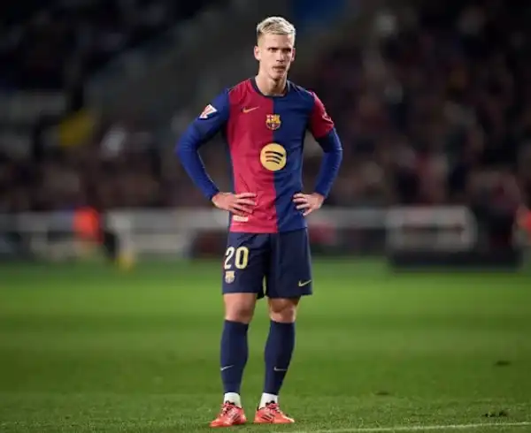 dani olmo 