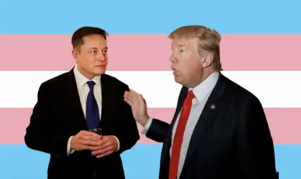 diritti trans elon musk donald trump 