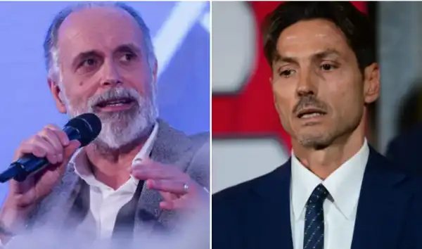 giampaolo rossi pier silvio berlusconi