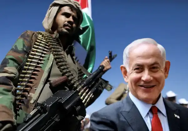 houthi benjamin netanyahu 