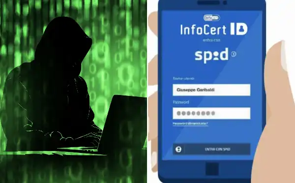 infocert spid