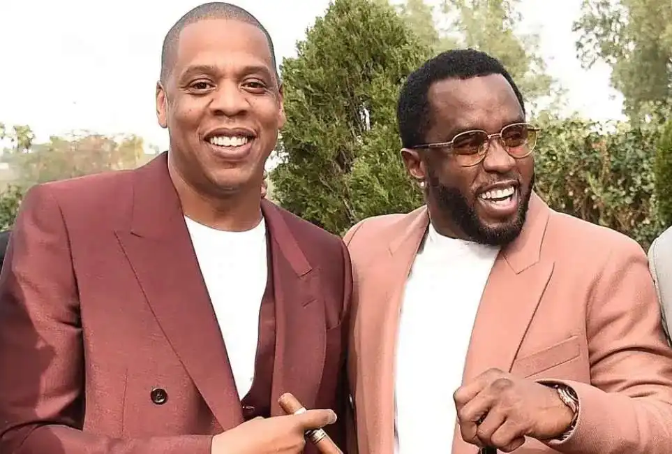 jay-z sean combs puff diddy daddy 